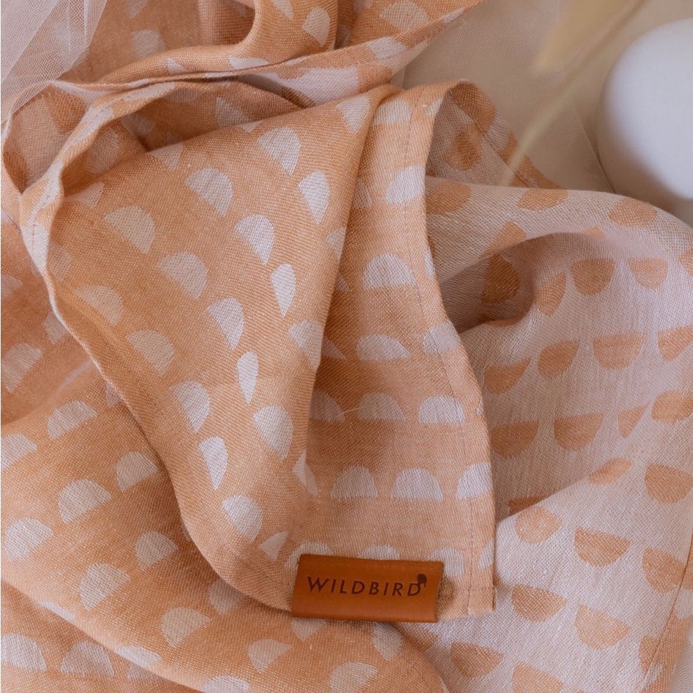 Wildbird Ring Sling with Rose Gold Rings